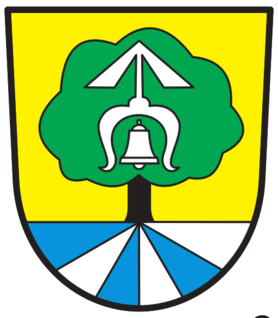 Mirošovice - znak obce